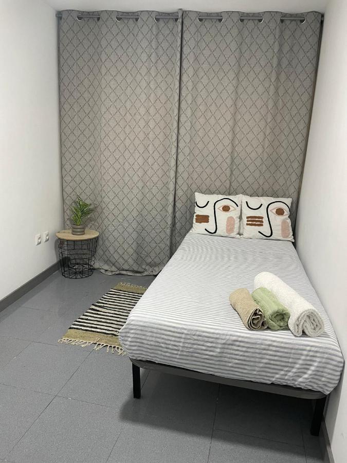 Alojamiento Mediavilla Madri Exterior foto